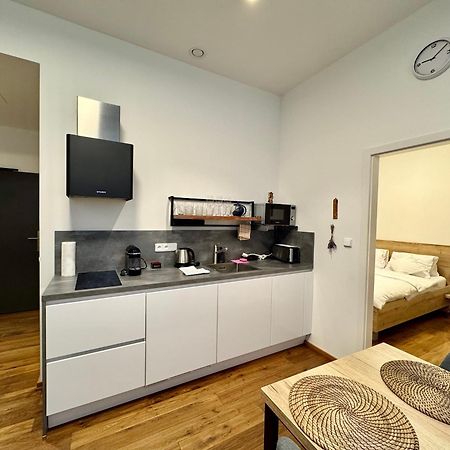 Apartmany Resort Vrchlabí Kültér fotó