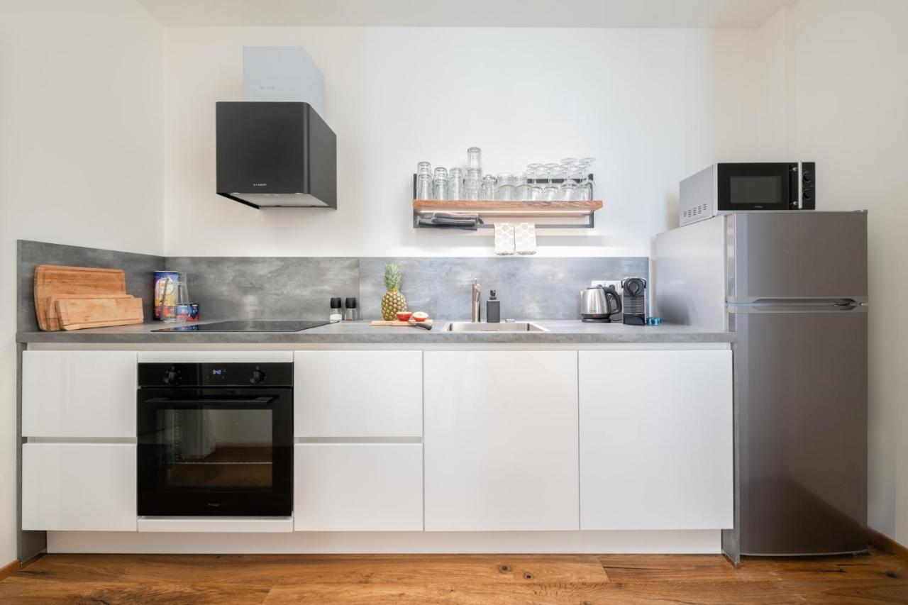 Apartmany Resort Vrchlabí Kültér fotó