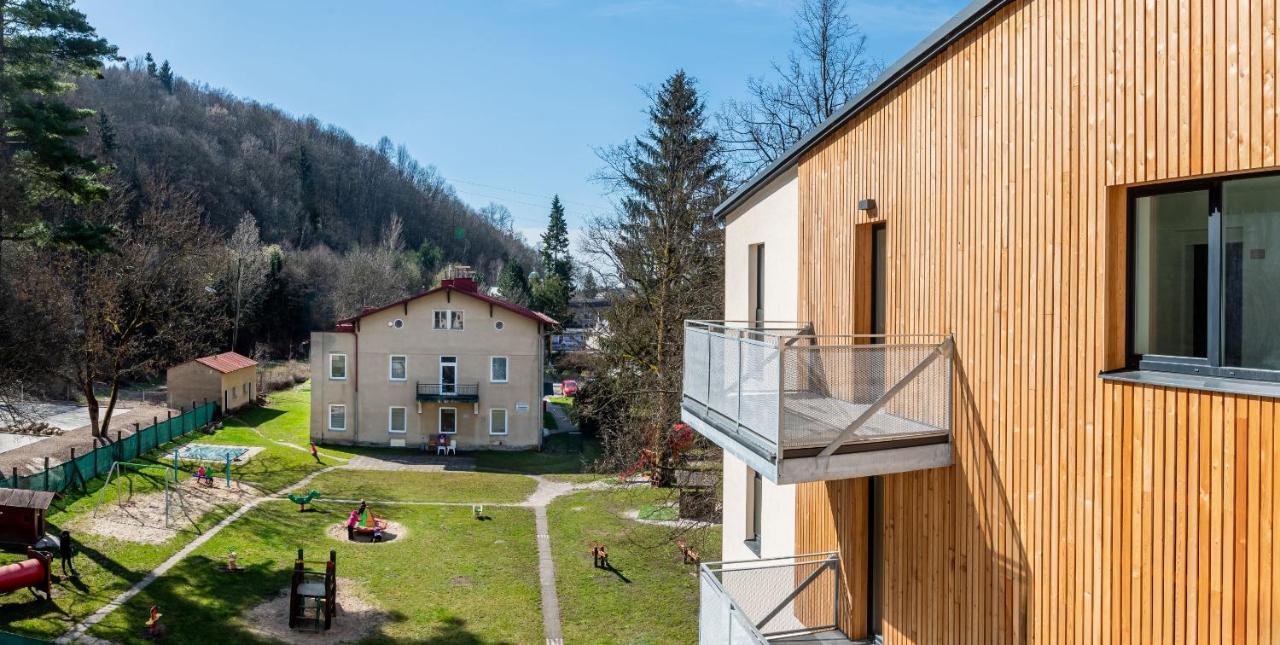 Apartmany Resort Vrchlabí Kültér fotó