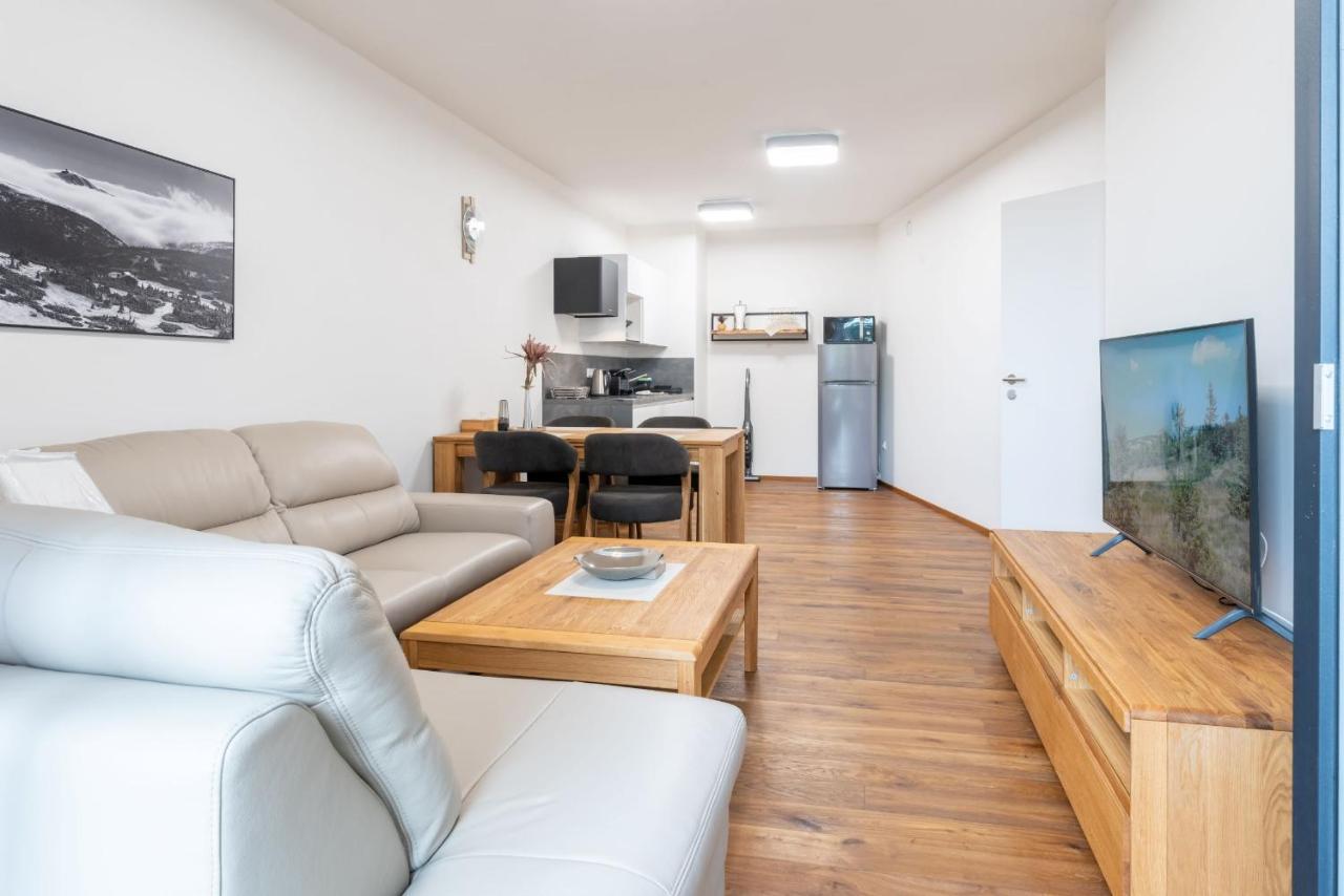 Apartmany Resort Vrchlabí Kültér fotó