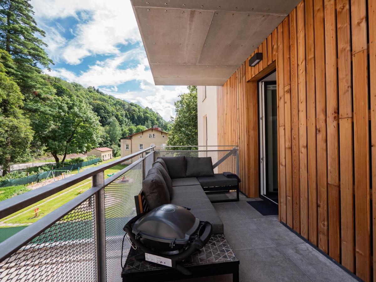 Apartmany Resort Vrchlabí Kültér fotó