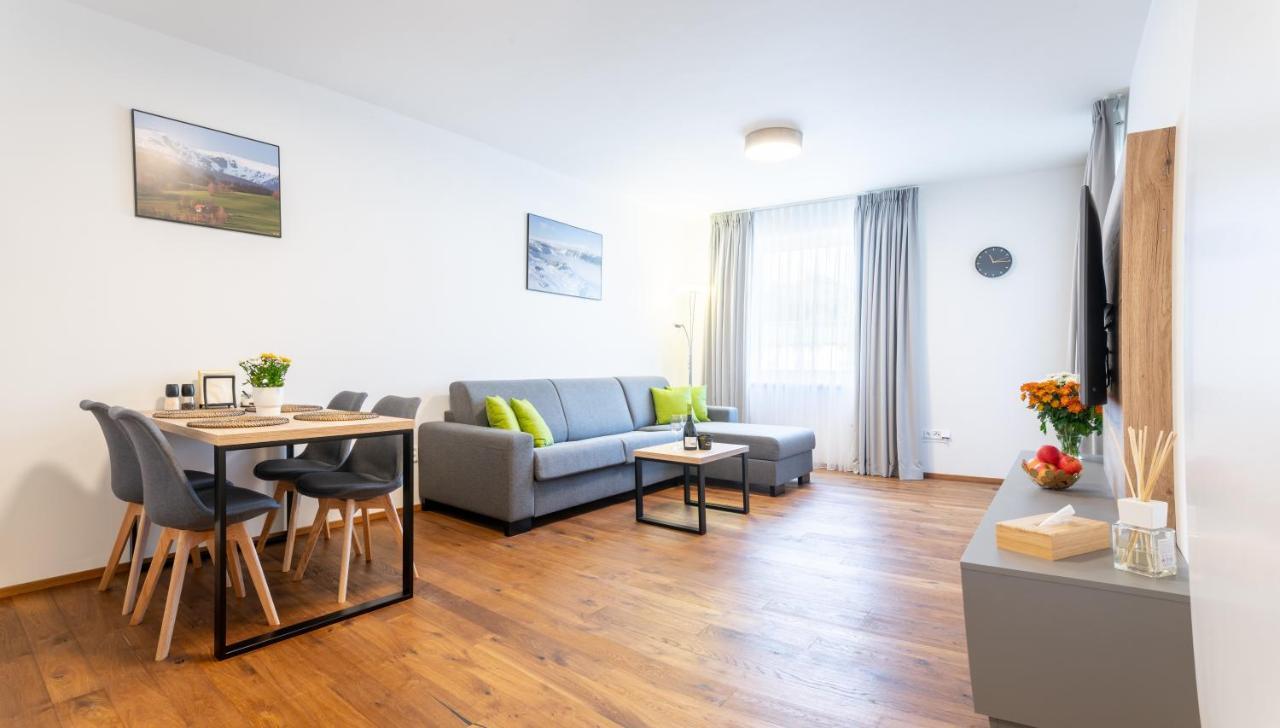 Apartmany Resort Vrchlabí Kültér fotó