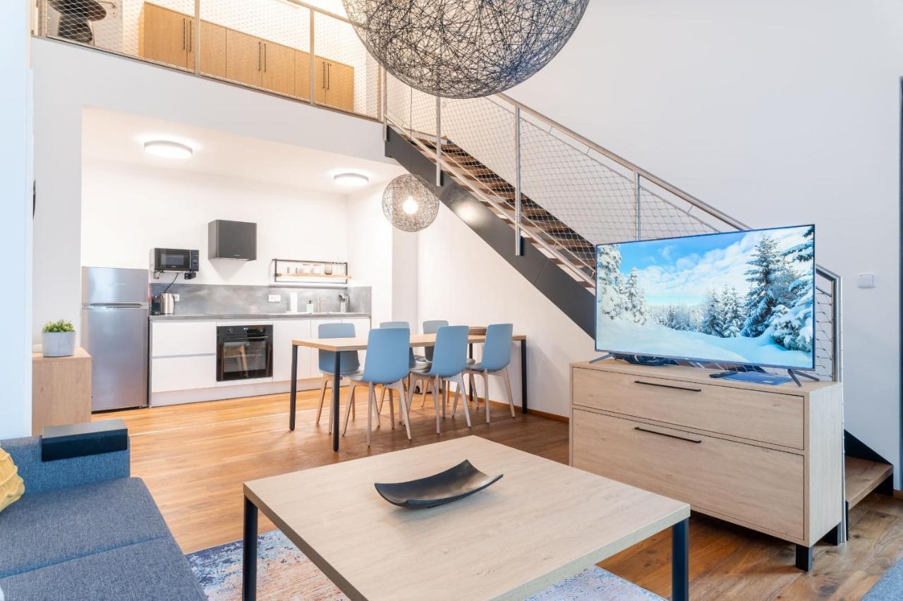 Apartmany Resort Vrchlabí Kültér fotó