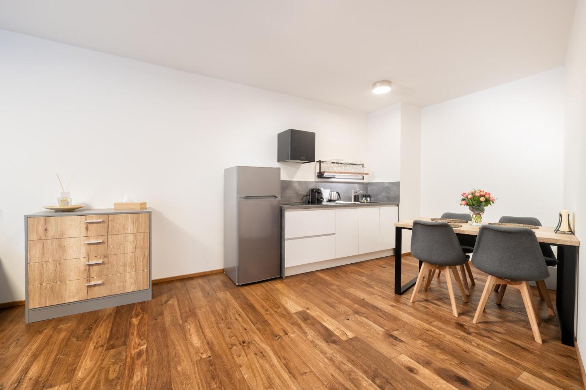 Apartmany Resort Vrchlabí Kültér fotó