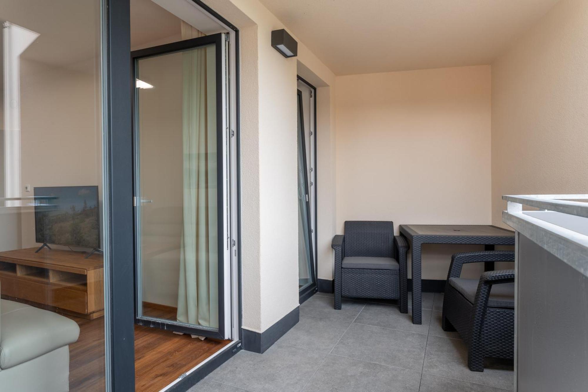Apartmany Resort Vrchlabí Kültér fotó