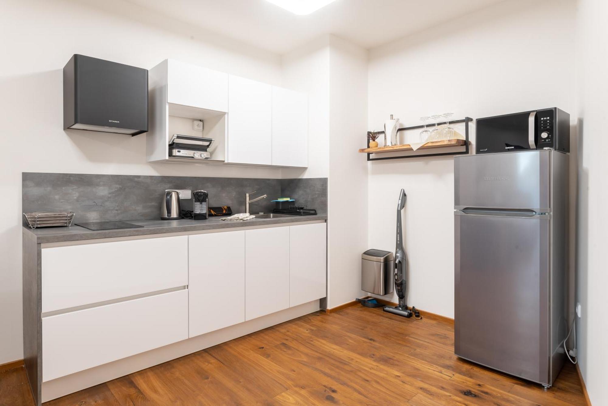Apartmany Resort Vrchlabí Kültér fotó