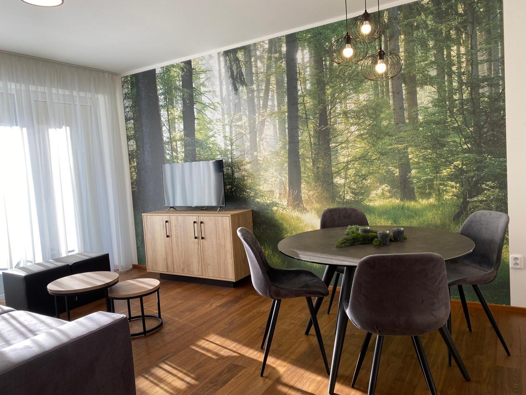 Apartmany Resort Vrchlabí Kültér fotó