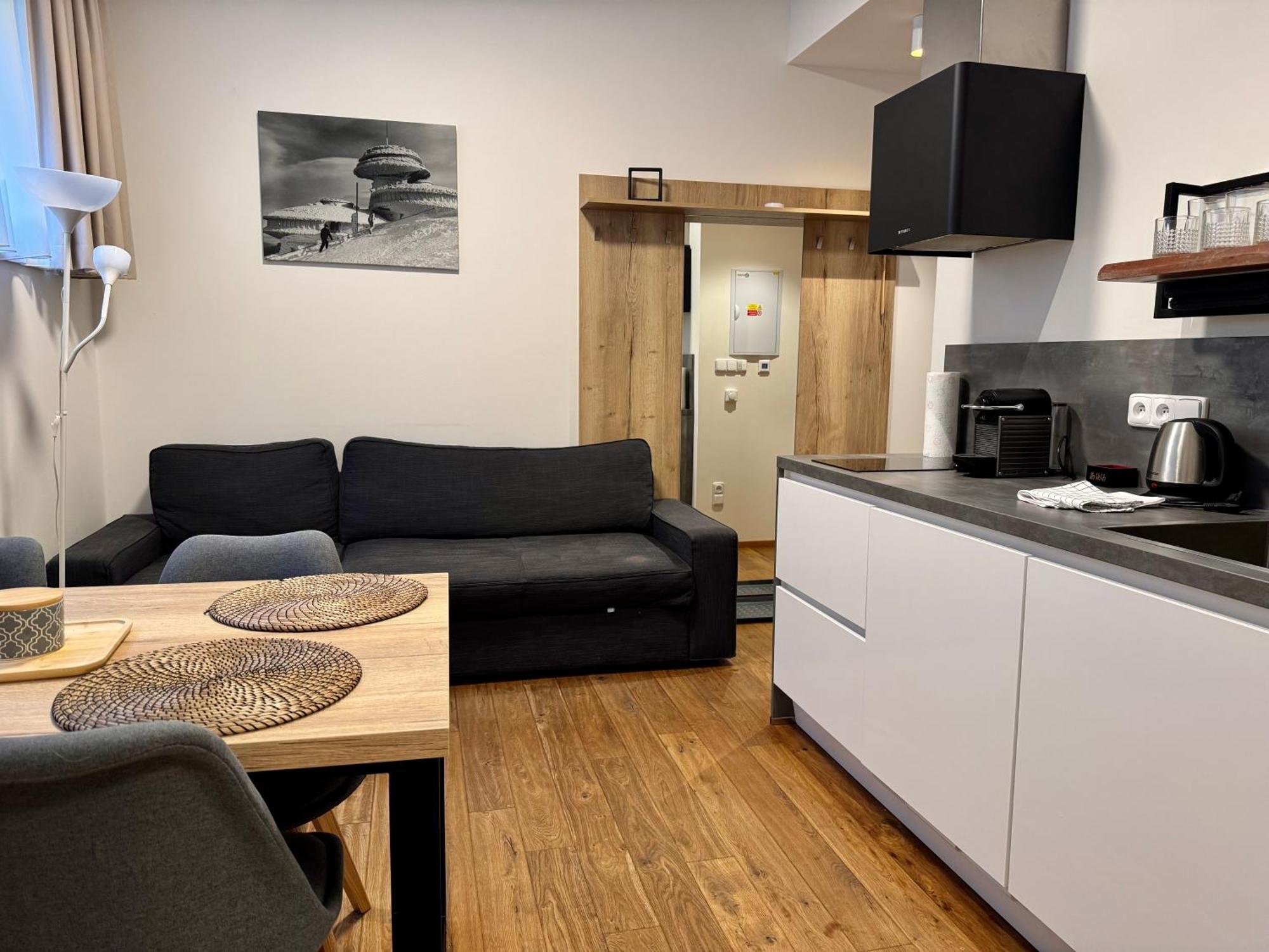 Apartmany Resort Vrchlabí Szoba fotó